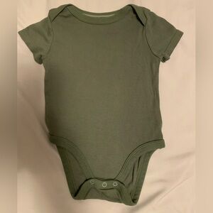 Green Kids One Piece